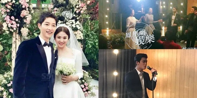 After Party Song Song Couple, Yoo Ah In Dance & Hyungsik Nyanyi