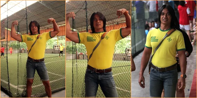 Agung Hercules Berharap Spanyol Jadi Juara Piala Dunia 2014