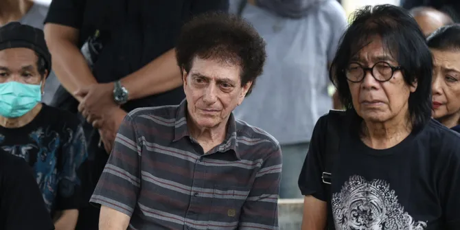 Ahmad Albar Kenang Donny Fattah, Ikut Tur 50 Tahun God Bless