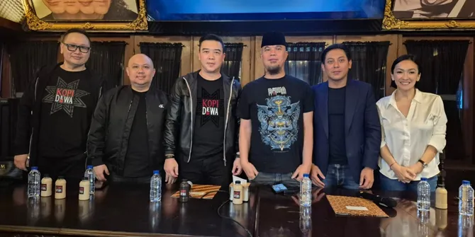 Ahmad Dhani Berencana Adopsi Anak dari Gaza, Ini Alasannya