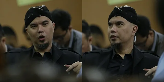 Ahmad Dhani Dituntut 2 Tahun Penjara Atas Kasus Ujaran Kebencian