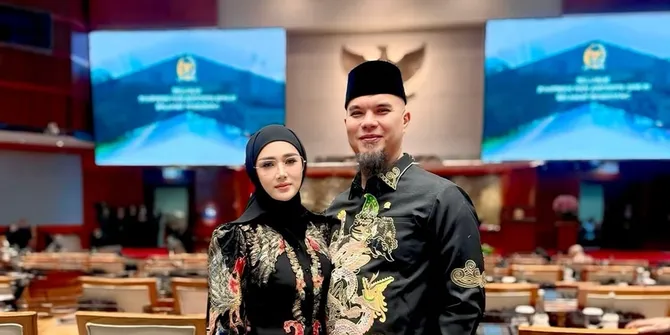 Ahmad Dhani Murka Dirumorkan Cerai dari Mulan Jameela 2025