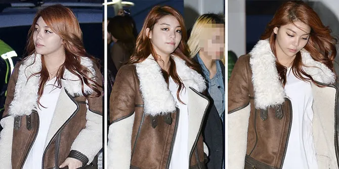 Ailee Kembali ke Korea Pasca Skandal Foto Telanjang