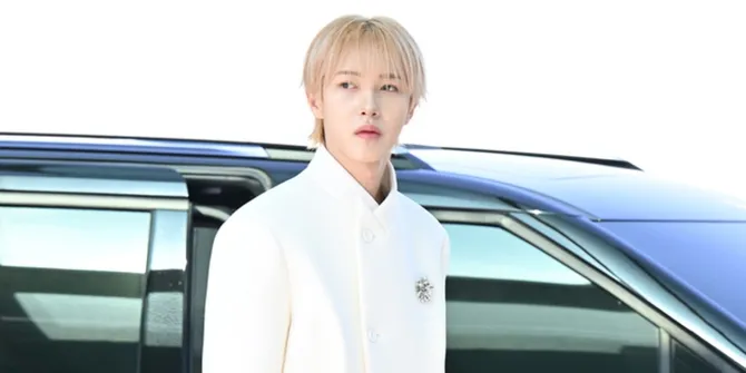 Airport Fashion Renjun NCT DREAM yang Selalu Stylish dan Curi Perhatian