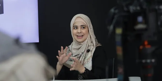 Ajarkan Anak Puasa Tanpa 'Reward', Risty Tagor: Lebih Penting Paham Esensinya