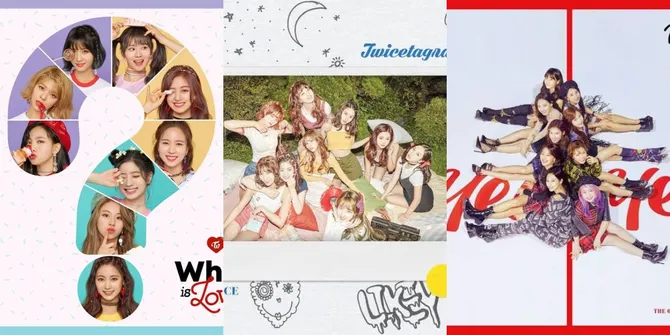 Akan Segera Comeback, Berikut Deretan Lagu Hits TWICE yang Sangat Ikonik dan Bikin Mood Naik!