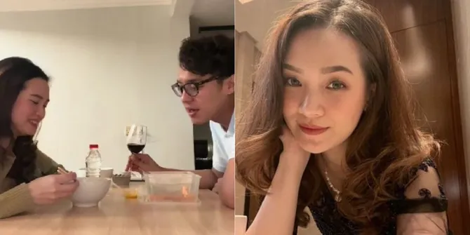 Akrab dengan Ardhito Pramono, Ini 9 Potret Maury Delia Sahabat 10 Tahun yang Merupakan Seorang Janda Cantik