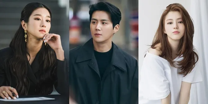Aktingnya Sukses Bikin Greget, Ini 6 Karakter Drama Korea yang Curi Perhatian di Tahun 2020