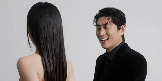 Aktor Ko Jun Resmi Nikah, Spill Sosok Istri dan Foto Prewed 