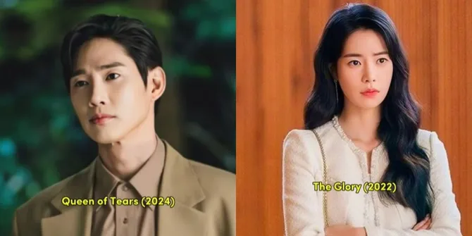 10 Seleb Korea yang Sukses Perankan Antagonis di Drama Korea, Sampai Dibenci Netizen