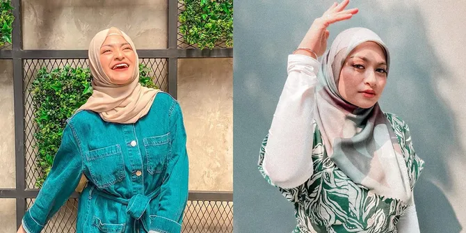 Akui Sempat Terbesit Lepas Hijab Pasca Cerai, Ini 8 Nathalie Holscher Ungkap Imannya Sempat Goyah - Tetap Tutup Aurat Demi Jadi Lebih Baik