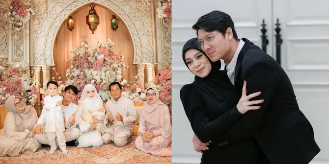 Akui Tidak Mudik, Potret Lesti Kejora Pilih Lebaran di Jakarta 