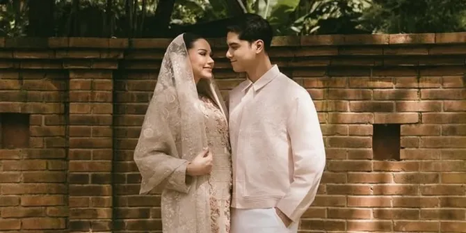 Al Ghazali Sebut Alyssa Daguise Lebih 'Cranky' Masuk Trimester Ketiga