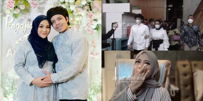 Alami Cyberbullying, Intip 8 Potret Aurel Hermansyah Stress Sampai Nangis Sesenggukan dan Harus Bolak-balik Temui Psikolog