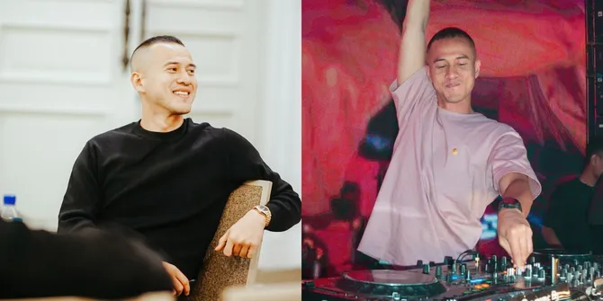 Alasan Herjunot Ali Tolak Alkohol Saat Nge-DJ, Juga Ungkap Sederet Perlakuan Unik Dari Penontonnya