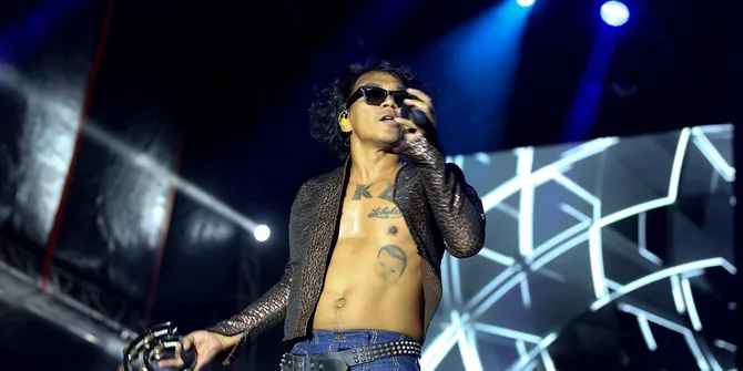 Alasan Pilih Gaya Hidup Organik, Kaka Slank: Bakteri Bagus di Perut Jadi Kenal Sama Saya
