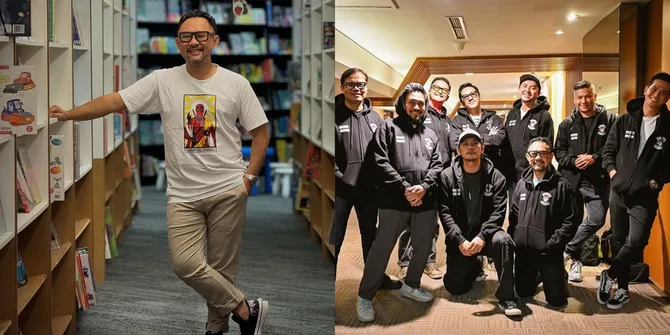 Alasan Ronal Surapradja Mengundurkan Diri dari The Prediksi