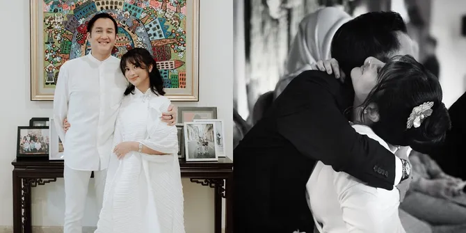 Aldi Bragi Tulis Pesan Menyentuh Kala Lepas Adira Kania Menikah: Maafkan Bapak