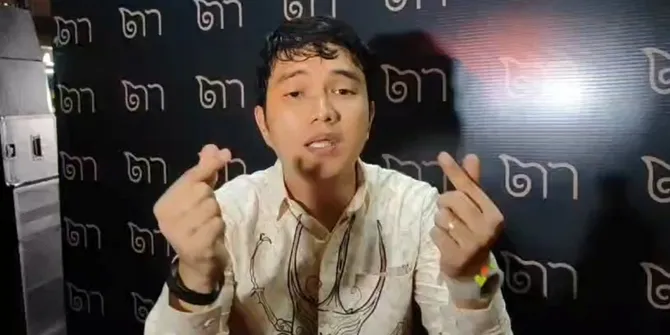 Aldi Taher Akui Sudah Ada Komunikasi Soal Tetangga Siram Air ke Pelanggan Burger