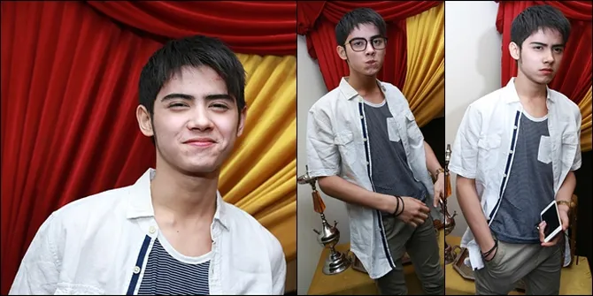 Aliando Syarief Ungkap Cerita Manis Beri Perhatian Untuk Prilly