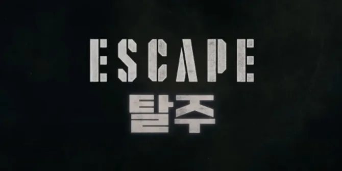Alur Film Korea Terbaru 'ESCAPE' yang Dibintangi Lee Je Hoon, Gabungkan Genre Drama dan Militer
