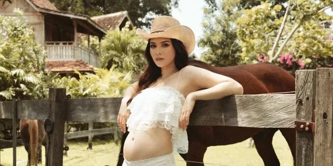 Alyssa Daguise Cerita Kehamilan di Trimester Pertama: Gampang Nangis, Tidur Terus hingga Ngidam Aneh