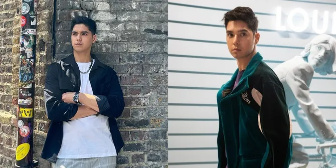 Alyssa Daguise Sudah Pamer Pacar Baru, Ini 8 Potret Al Ghazali yang Masih Masih Betah Single