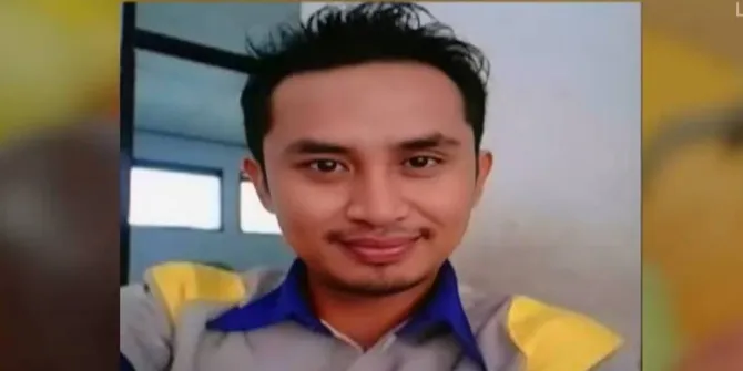 Amaludin Sosok Pria di Cover Lagu MP3 yang Di-download, Malu Juga Fotonya Viral