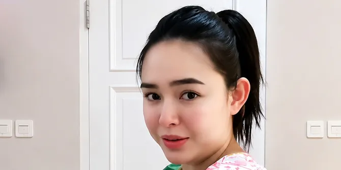 Amanda Manopo Batasi Jadwal Syuting, Pilih Nikmati Momen Tumbuh Kembang Baby Zac