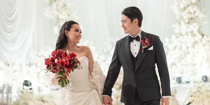 Amanda Manopo Sebut Hal Paling Disukai dari Kenny Austin: Bukan Cuma Ngomong, Tapi Action