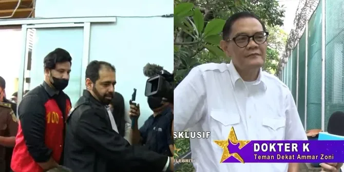 Ammar Zoni Akan Segera Bebas dari Penjara Tak Sampai Tiga Tahun Atas Kasus Narkoba