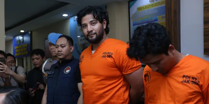 Ammar Zoni Artis Pertama yang Masuk Lapas Nusakambangan dalam Satu Dekade Terakhir