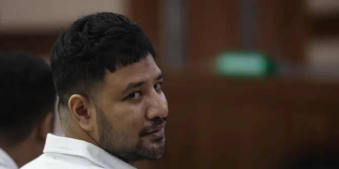 Ammar Zoni Berstatus 'High Risk' di Nusakambangan, Cuma Boleh Video Call Sebulan Sekali
