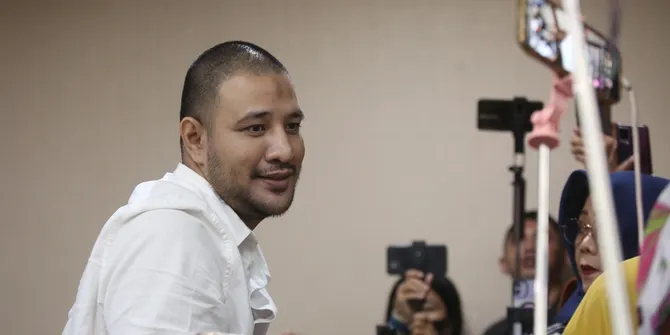Ammar Zoni Bongkar Ada Penyetruman Saat Interogasi, Minta Putar Rekaman CCTV Rutan