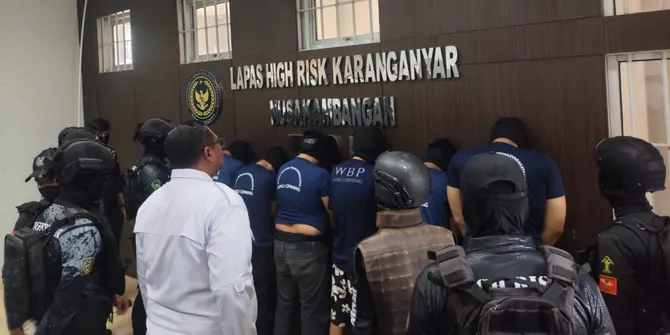 Ammar Zoni Didakwa Jadi Otak Peredaran Narkoba di Dalam Rutan Salemba, Kronologi Lengkap Terungkap
