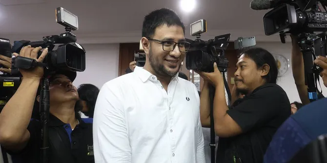 Ammar Zoni Emosi Hingga Singgung Akhirat, Tak Terima Anak Disebut di Persidangan