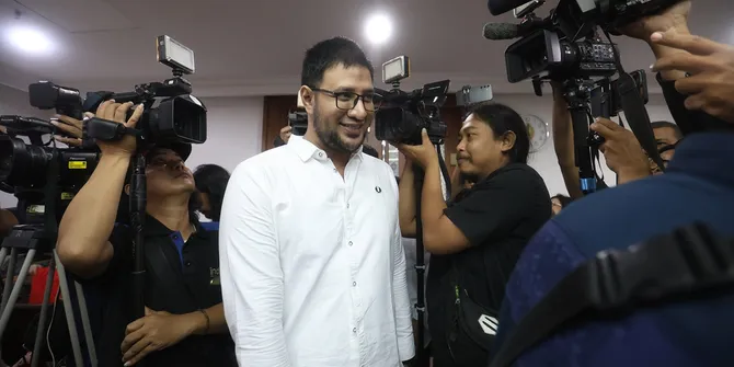 Ammar Zoni Puas dengan Saksi Ahli di Sidang Narkoba, Jelaskan 'Sakit Addict'