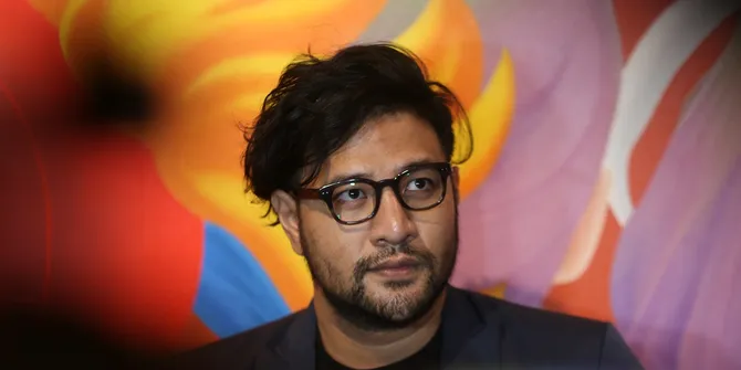 Ammar Zoni Punya Firasat Sebelum 'Dilempar' ke Nusakambangan, Ini Pesan Menyentuh ke Kekasihnya