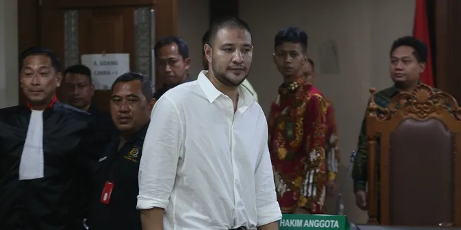 Ammar Zoni Soroti Bukti 100 Gram Sabu yang Hilang dan Pemerasan Rp300 Juta Oknum Polisi