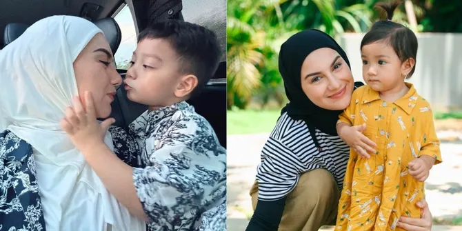 Ammar Zoni Tertangkap Narkoba yang ketiga Kali, Deretan Potret Irish Bella yang Makin Bahagia dengan Anak-Anaknya