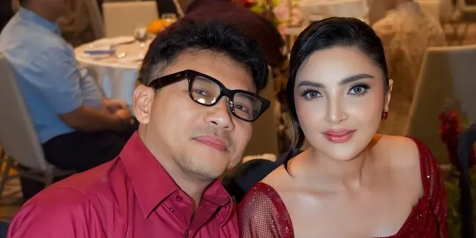 Anang Hermansyah dan Ashanty Rayakan Anniversary Pernikahan ke-14 dengan Makan Ramen