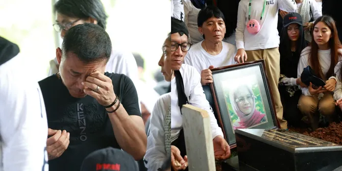 Anang Hermansyah Sedih Belum Bisa Balas Jasa Bunda Iffet yang Pernah Berikan Tempat Tinggal di Awal Kariernya