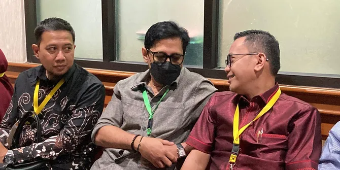 Andre Taulany Kecewa Istri Tak Datang Sidang Mediasi, Proses Cerai Jadi Terhambat