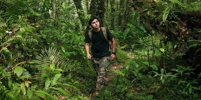 Andrew Kalaweit Masuk Daftar Forbes 30 Under 30 Asia 2025 Berkat Aktif Kampanyekan Konservasi Lingkungan