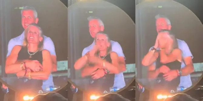 Andy Byron Eks CEO Astronomer Siap Gugat Coldplay atas Skandal Kiss Cam