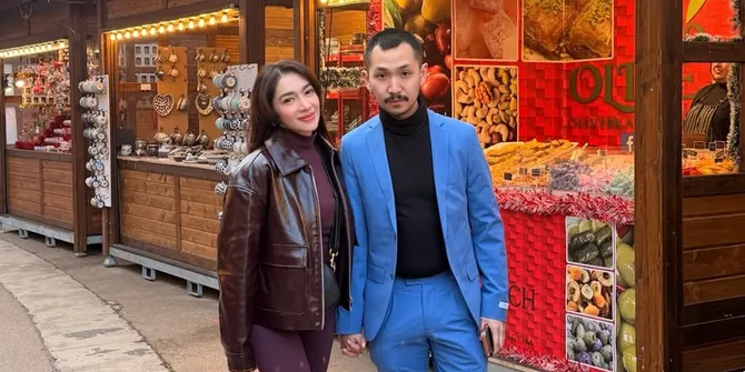 Angel Karamoy Umumkan Putus dari Gusti Ega, Santorini Jadi Trip Terakhir Bersama