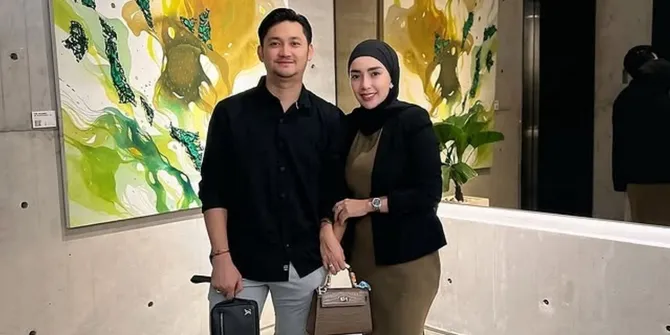 Angga Wijaya dan Nurul Kamaria Sudah Pisah Rumah Sejak September Akibat Cekcok