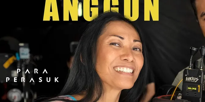 Anggun Bongkar Tantangan Syuting di PARA PERASUK, Sampai Harus Ubah Teknik Suara
