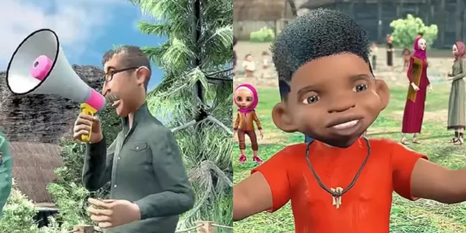 Produser 'MERAH PUTIH ONE FOR ALL' Ungkap Alasan Judul Filmnya Pakai Bahasa Inggris