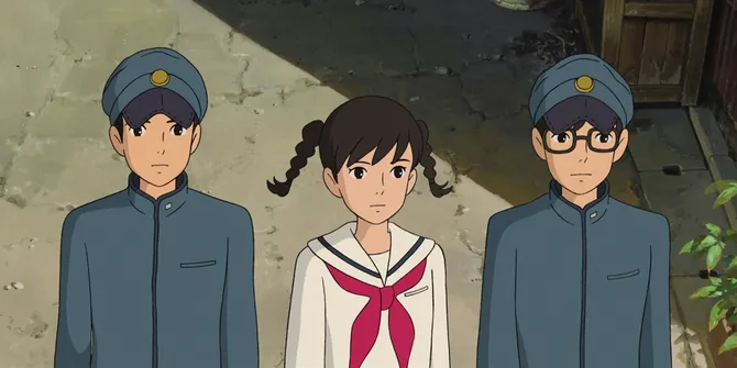 Animasi Ghibli yang Cocok Jadi Tontonan Saat Weekend dan Bersantai